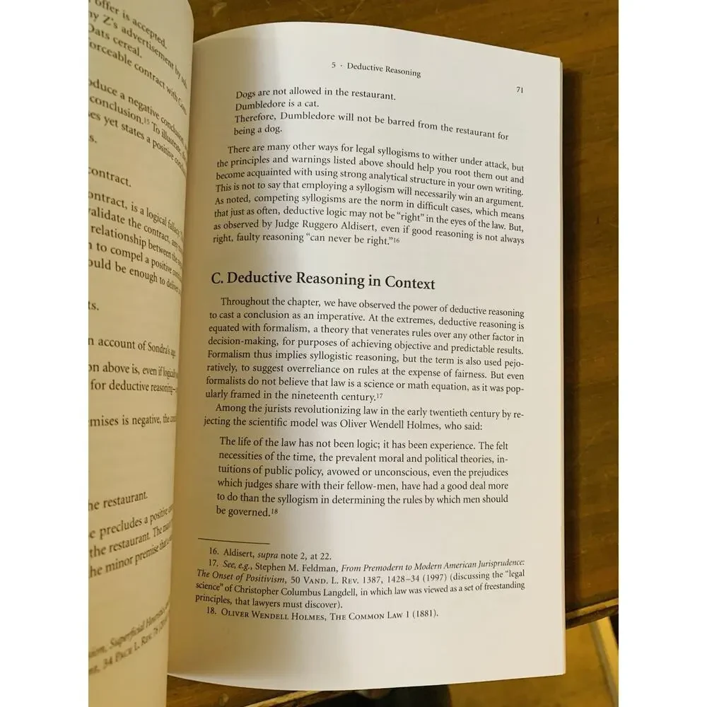 Legal Writing in Context Paperback Susan, Bonneau, Sonya McMahon 2017